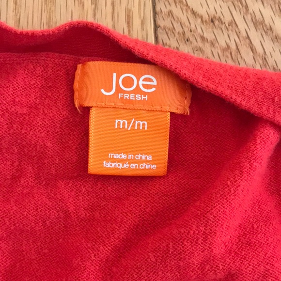 Red Cardigan - Picture 4 of 4